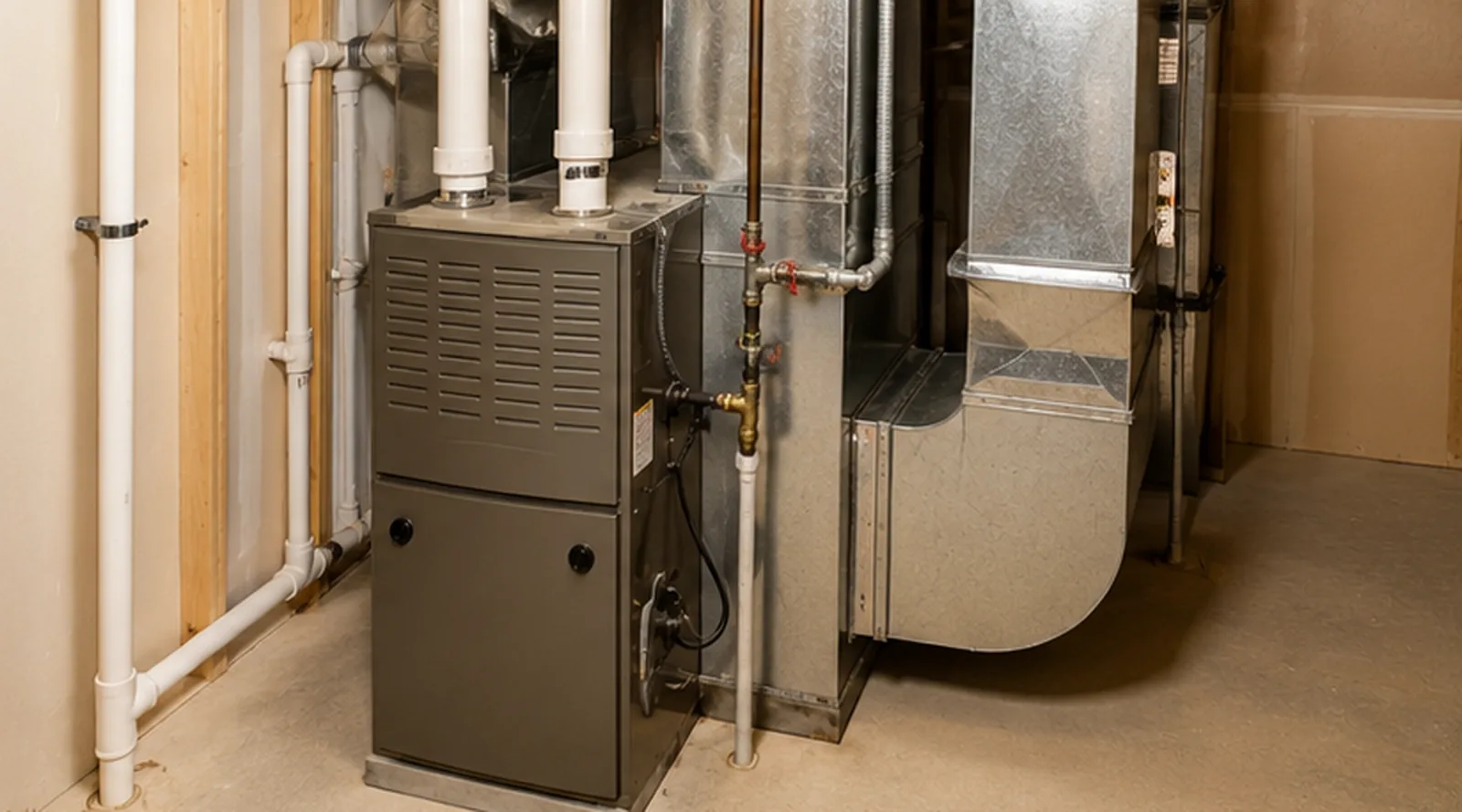 HVAC Inspection in Faribault, MN